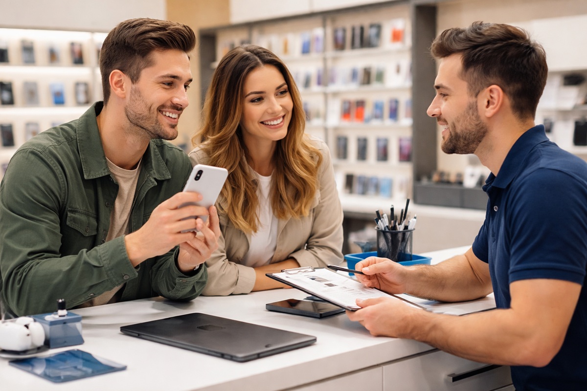 iphone usato valutazione rapida