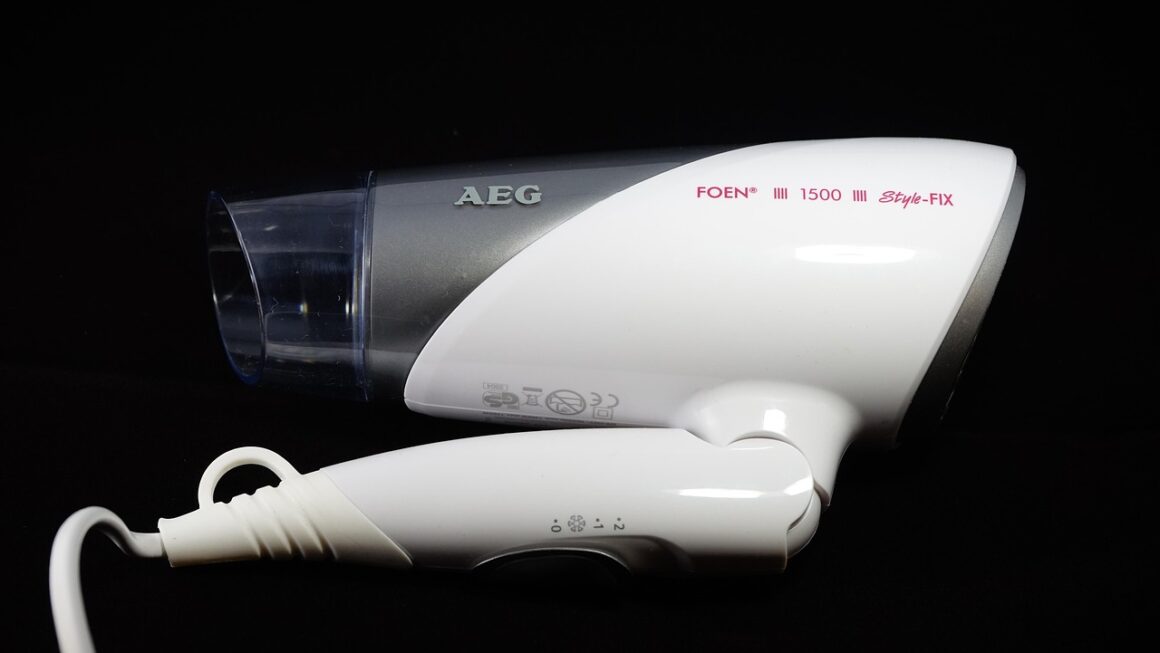 riparare un piccolo elettrodomestico