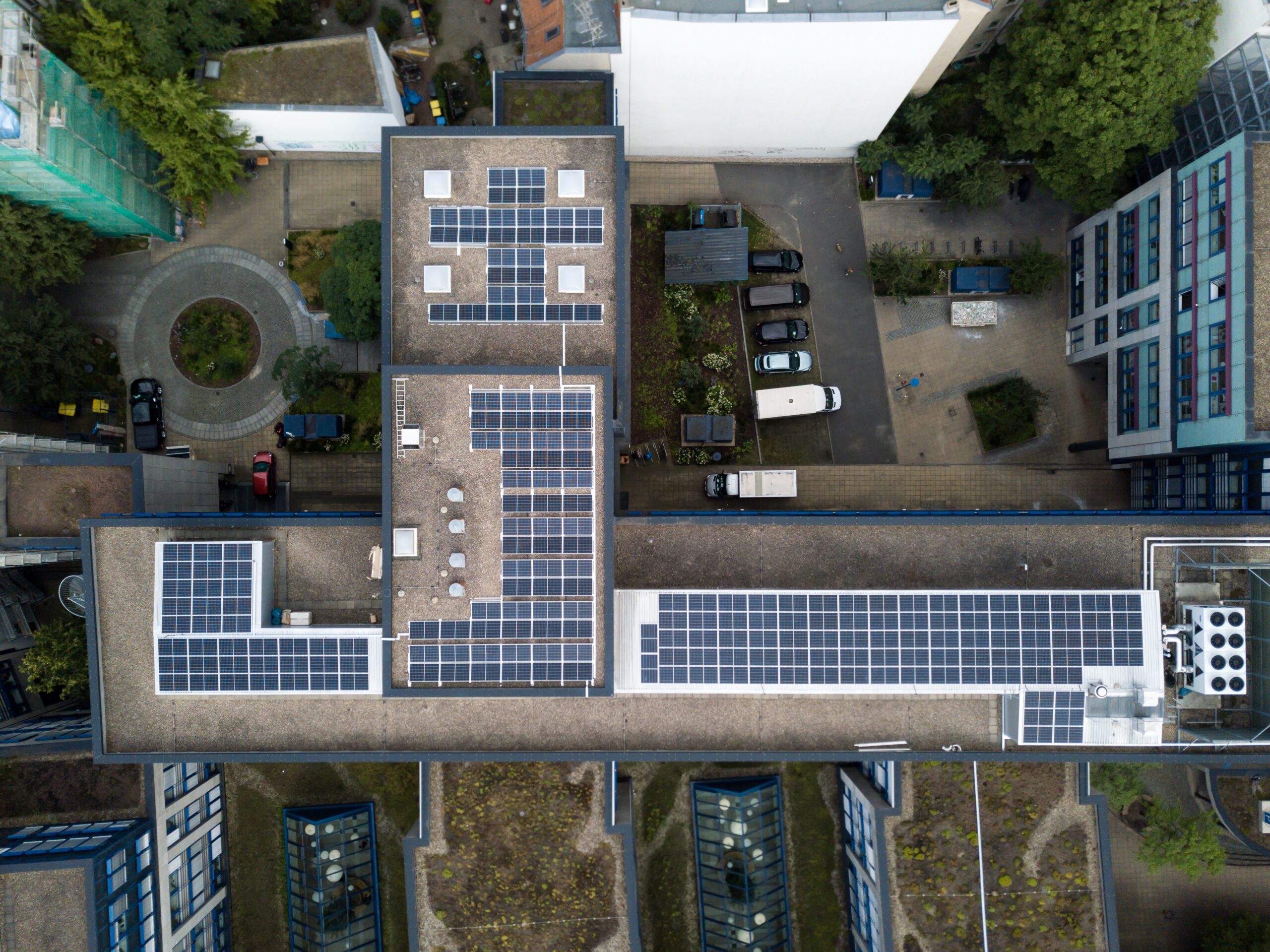 Fotovoltaico sul tetto