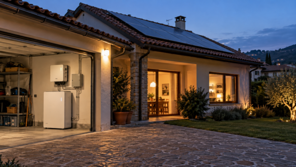 Conviene il fotovoltaico con accumulo se la casa è vuota di giorno?